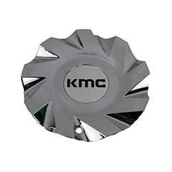 KMC  WHEELS KM705CAPA-CH CENTER CAP SWATCH