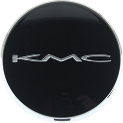 KMC WHEELS KM693 KM852S02 PEARL GRAY W/ GLOSS BLACK FACE SWATCH