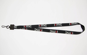 KMC WHEELS LOGO LANYARD MAIN