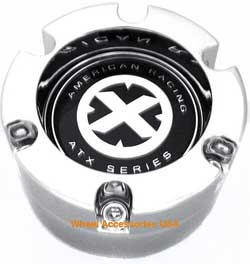 AMERICAN RACING ATX 391K101 CENTER CAP MAIN