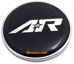 AMERICAN RACING 1242100011 CENTER CAP MAIN