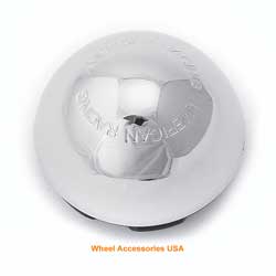 AMERICAN RACING 1242100041 CENTER CAP MAIN