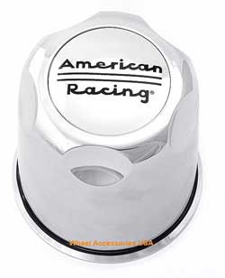 AMERICAN RACING 1327000000 CENTER CAP MAIN