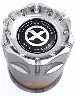 AMERICAN RACING ATX 1327000011 CENTER CAP MAIN