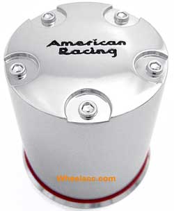 AMERICAN RACING 1327000941 CENTER CAP MAIN