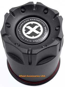 AMERICAN RACING ATX 1327006018 CENTER CAP MAIN