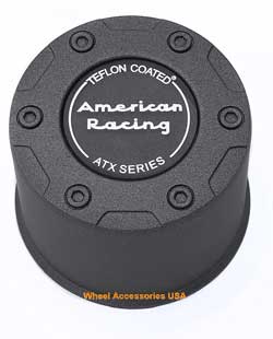 AMERICAN RACING ATX 1342106017 CENTER CAP MAIN