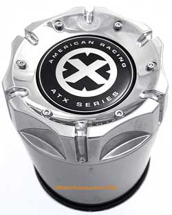 AMERICAN RACING ATX 1515000011 CENTER CAP MAIN