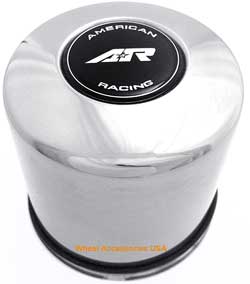 AMERICAN RACING 1425001SS PUSH THRU CENTER CAP MAIN