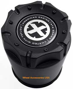 AMERICAN RACING ATX 1515006911 CENTER CAP MAIN