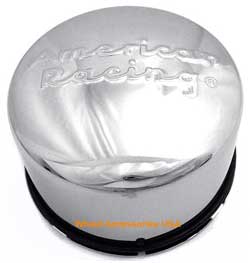 AMERICAN RACING 1425092020 PUSH THRU CENTER CAP MAIN