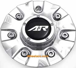 Y♥ Incubus WX 03 C 135 139.7 5 H LG 0903 26 Chrome Center Cap
