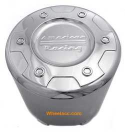 AMERICAN RACING 1645120041 CENTER CAP MAIN