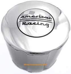 AMERICAN RACING 1655120010 DUALLY "REAR" CENTER CAP MAIN