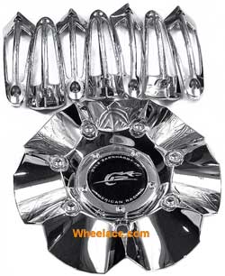 DALE EARNHART JR 1681240F11 CENTER CAP MAIN