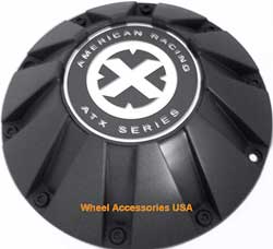 AMERICAN RACING ATX 805 FORCE TEFLON WHEEL CAP MAIN