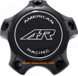 AMERICAN RACING CARA1215SB CENTER CAP MAIN