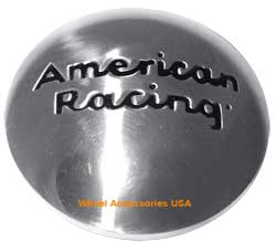 AMERICAN RACING 62462695F1 CENTER CAP MAIN