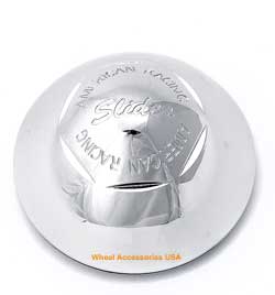 AMERICAN RACING 3675100 CENTER CAP MAIN