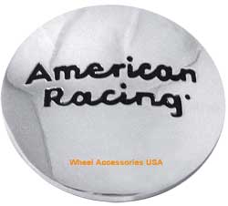 AMERICAN RACING 62462695F4 CENTER CAP MAIN