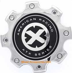 AMERICAN RACING ATX 490L204AX CENTER CAP MAIN