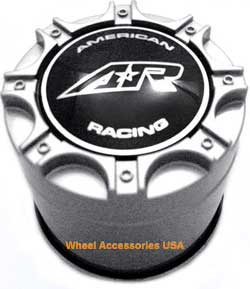 AMERICAN RACING AR8981CAP CENTER CAP MAIN