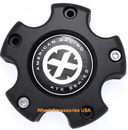AMERICAN RACING ATX AX845L145-1 CENTER CAP MAIN