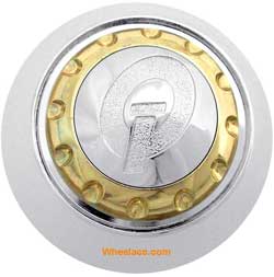 QUANTUM CAP WITH GOLD RING MAIN