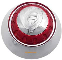QUANTUM CAP WITH RED RING MAIN