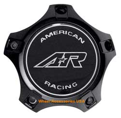 AMERICAN RACING CARA1455SB CENTER CAP MAIN