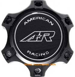 AMERICAN RACING CARA1406SB CENTER CAP MAIN