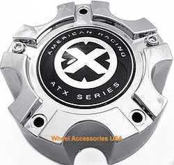 AMERICAN RACING ATX 377B1205H CENTER CAP MAIN