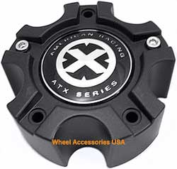 AMERICAN RACING ATX 377B1405HT CENTER CAP MAIN