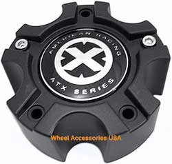 AMERICAN RACING ATX 377B1275HT CENTER CAP MAIN