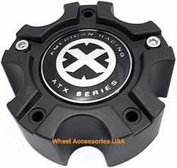 AMERICAN RACING ATX 377B1275HYB001 CENTER CAP MAIN