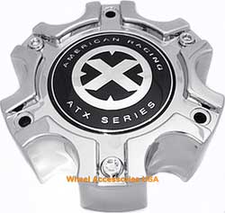 AMERICAN RACING ATX 377B1406H CENTER CAP MAIN