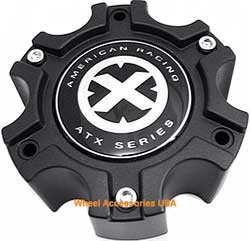 AMERICAN RACING ATX 377B1406HT CENTER CAP MAIN