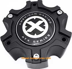 AMERICAN RACING ATX 377B1406HYB001 CENTER CAP MAIN