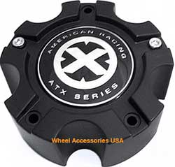 AMERICAN RACING ATX 377B1405HYB001 CENTER CAP MAIN