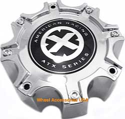 AMERICAN RACING ATX 377B1708H CENTER CAP MAIN