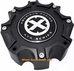 AMERICAN RACING ATX 377B1708HYB001 CENTER CAP MAIN