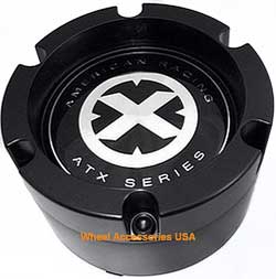 AMERICAN RACING ATX 391K132YB003 CENTER CAP MAIN