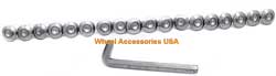 BEAD RING BOLTS M8X10BH MAIN