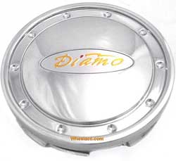 DIAMO CAPDI25 CENTER CAP MAIN