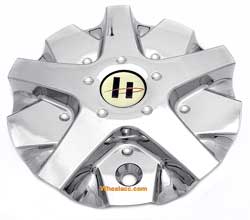 HELO 510 SPIN CENTER CAP MAIN