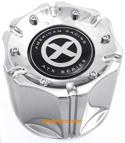 AMERICAN RACING ATX SC157A CENTER CAP MAIN