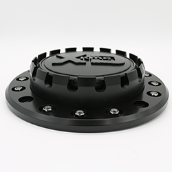 KMC XD SERIES M1050BK09 CENTER CAP SWATCH