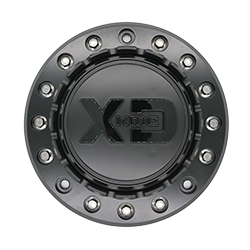 KMC XD SERIES M1050BK09 CENTER CAP MAIN