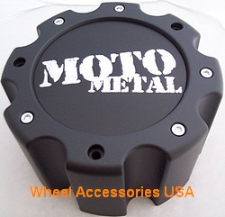 MOTO METAL 400L170-YB002MO CENTER CAP MAIN