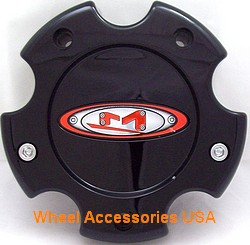 MOTO METAL 845L140B CENTER CAP MAIN